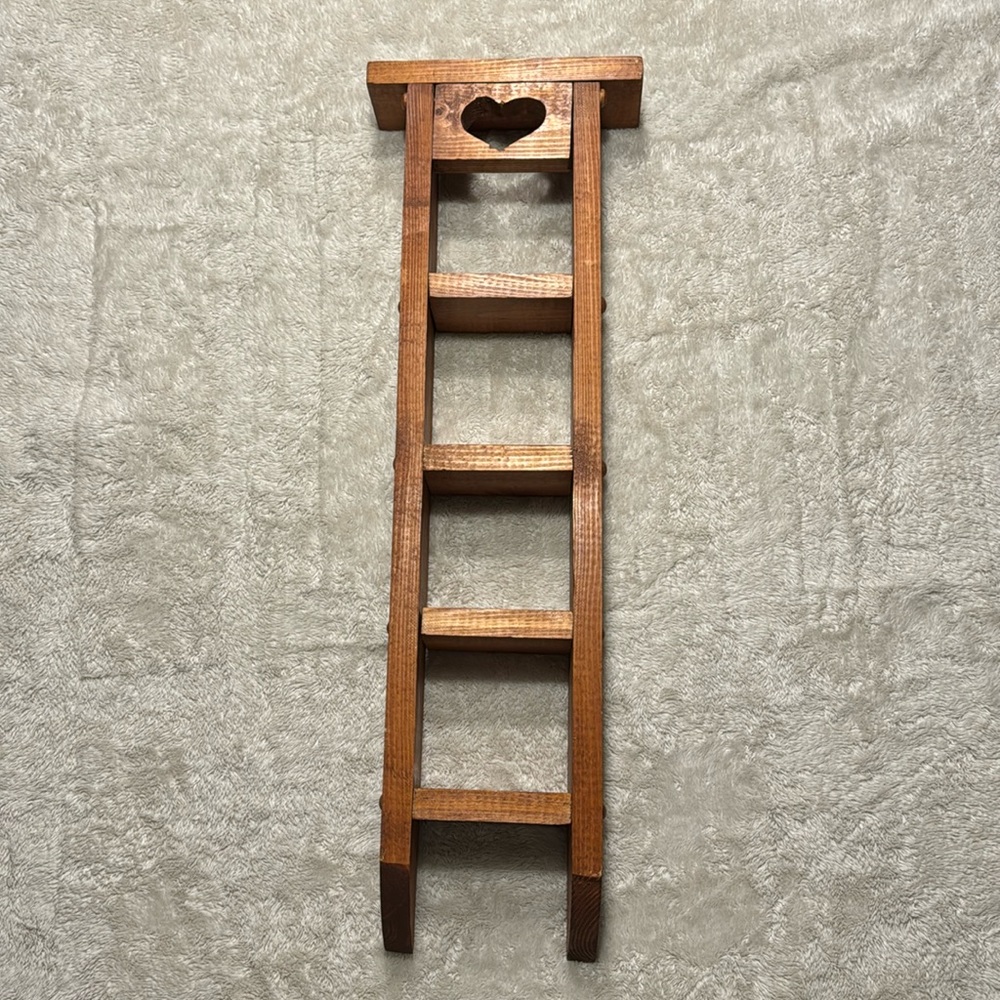 Wooden Shelf